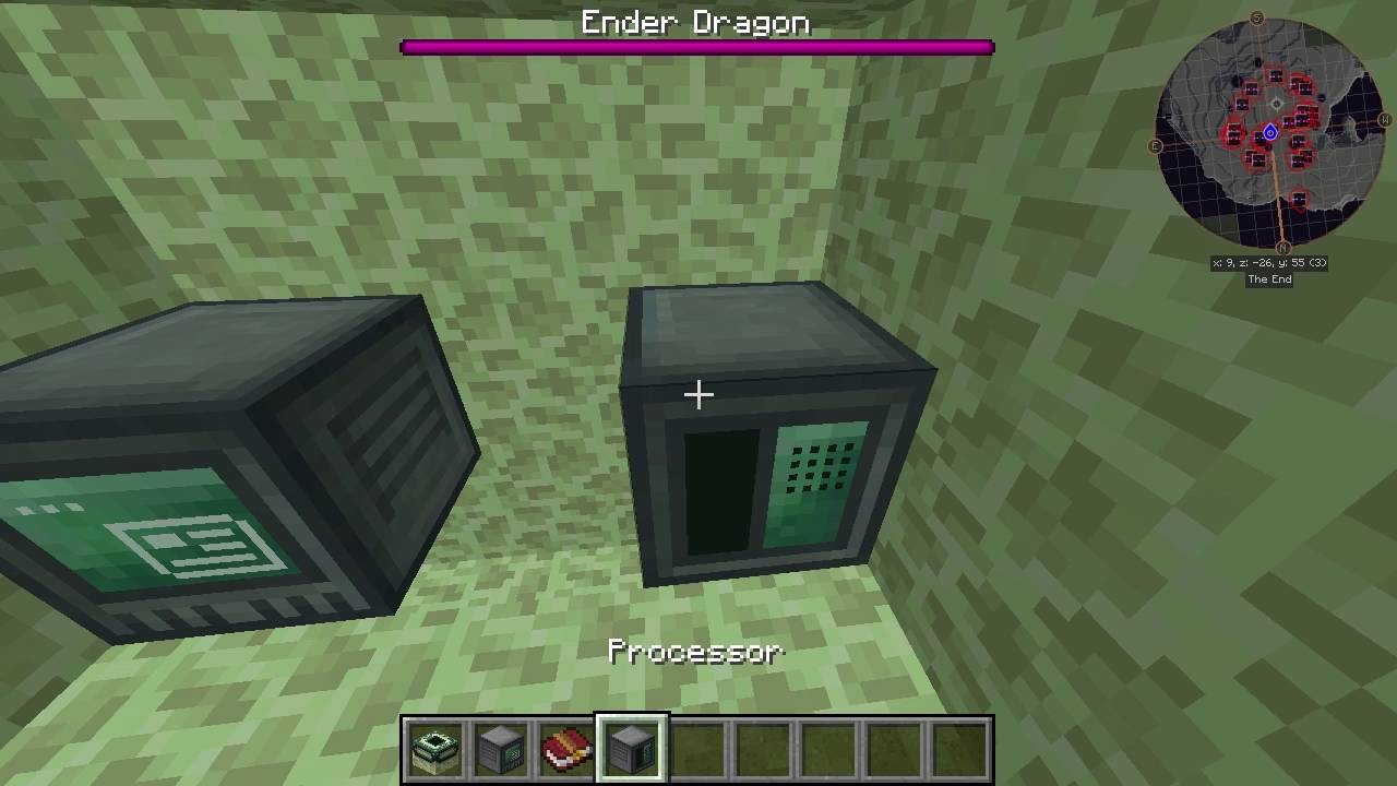 RFTools Control Part 1