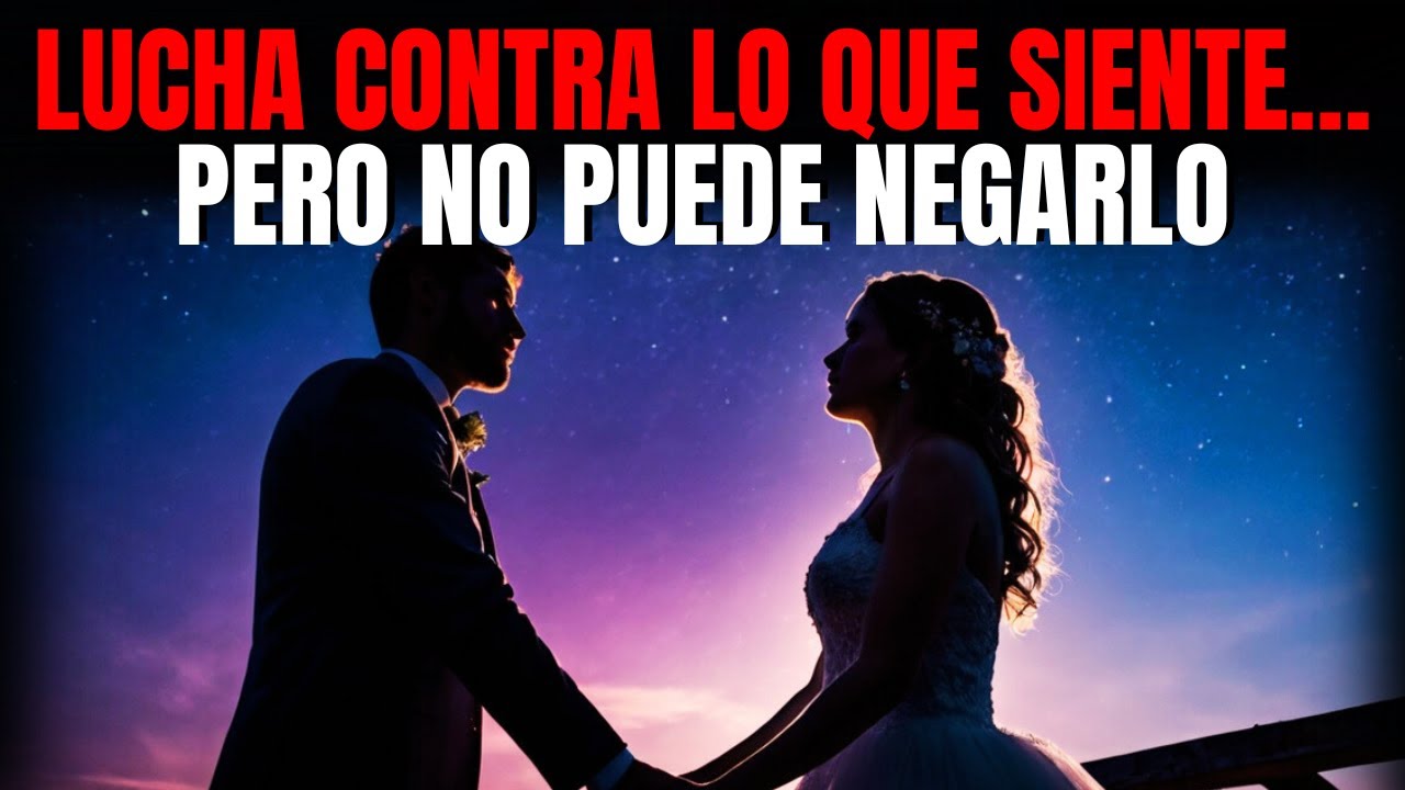 💖 DIOS TE CONFIRMA: ESA PERSONA ESTÁ LUCHANDO CONTRA SUS SENTIMIENTOS POR TI