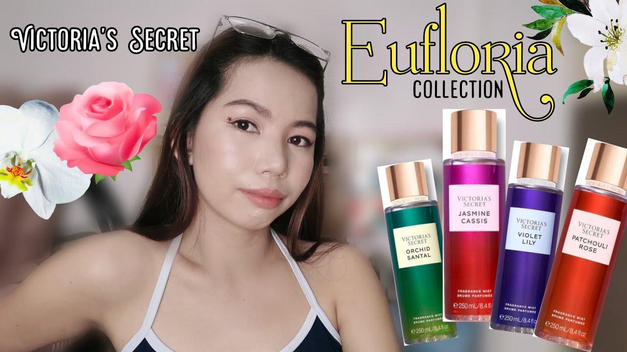 VICTORIA'S SECRET EUFLORIA COLLECTION/ FALL 2021