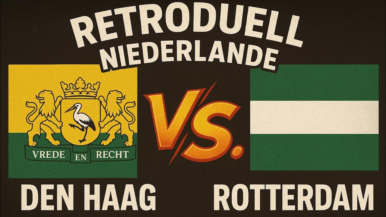 RETRODUELL.Welche Stadt hat den besseren RetroShop???