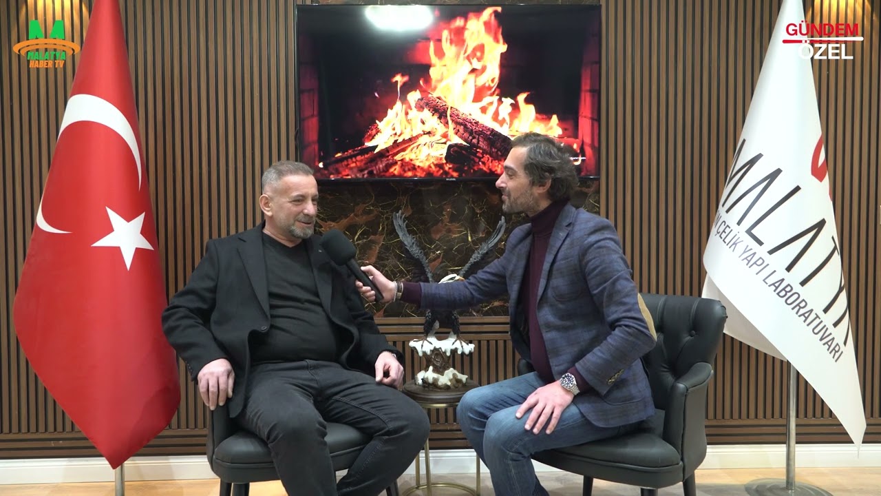 MALATYA BETON ÇELİK YAPI LABARATUVARI / YEŞİLTURT - MALATYA