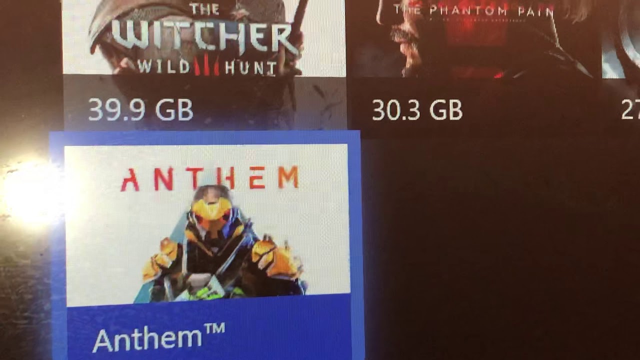 anthem pre-order Xbox one x