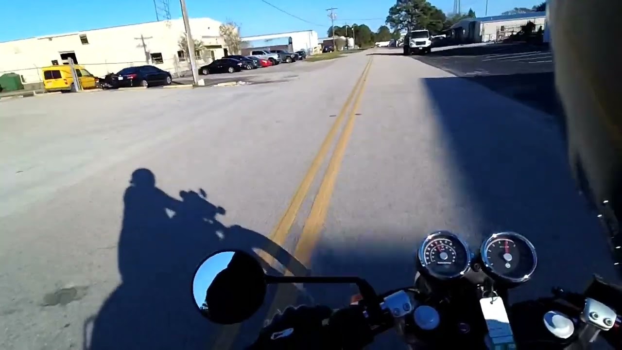 Royal Enfield GT Continental 650, комплект 865 S&S Big bore @theusedbikespotlight