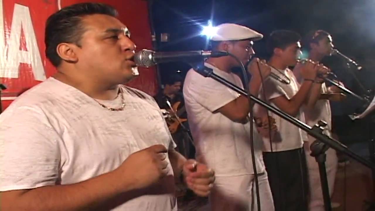 Un Amante Como Yo - N'Samble ...Rumba Playera 24-01-10