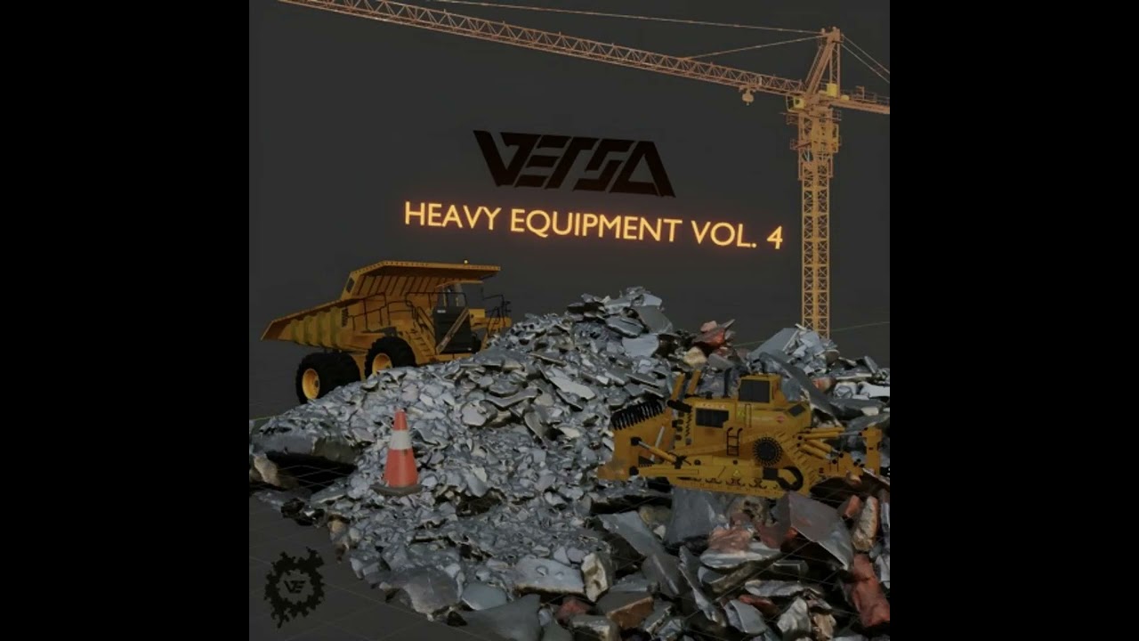 Versa - Heavy Equipment Showcase Vol. 4