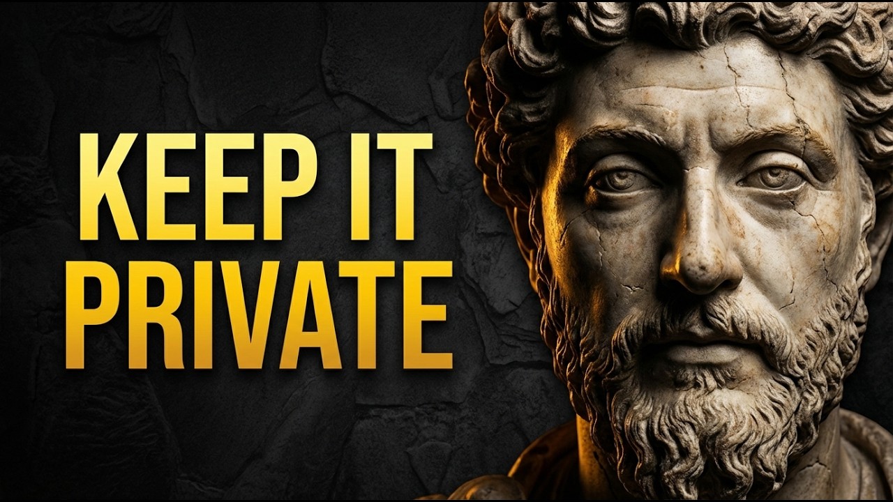 The Stoics Warned Us About These Things (Most People Ignore Them)