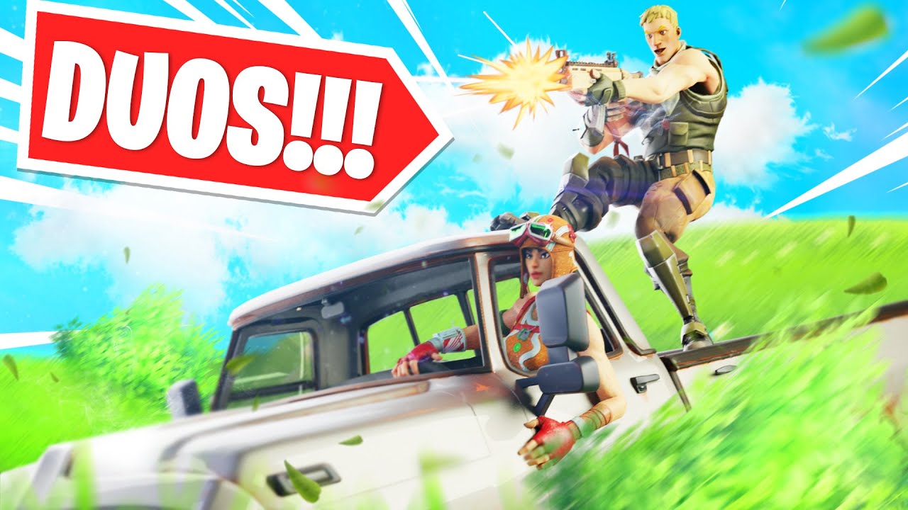 POPPING OFF WITH DrLupo - Fortnite