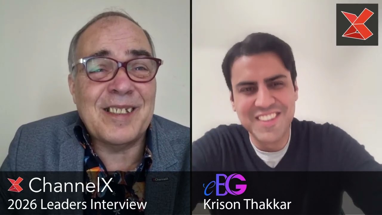 Leaders Interview - Krison Thakkar - eBusiness Guru