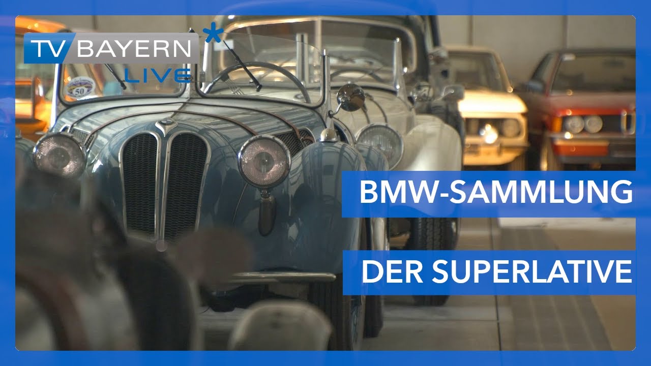 BMW-Sammlung der Superlative