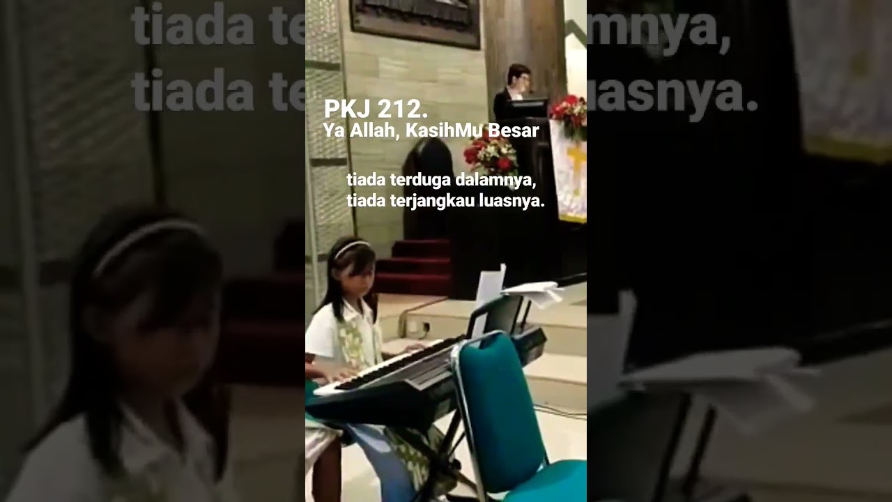 PKJ.212 Ya Allah KasihMu Besar | PF.Bp.Trisnanto, S.Pd - Nanchita Primavista @BMCTHEBEST