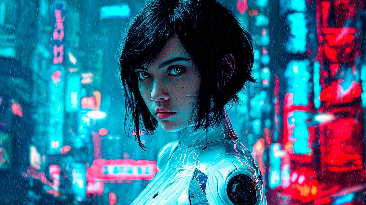 Eu Acordei em um Corpo Artificial