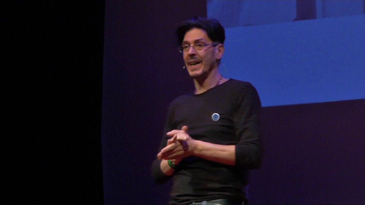 Siamo vulnerabili perch&eacute; vivi| Leonardo Fraternale| TEDxCoriano | Leonardo Fraternale | TEDxCoriano