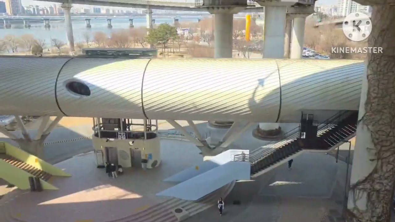 서울 지하철 🚇 주행영상 (1~9호선) 수인분당선, 경의중앙선, 신림선