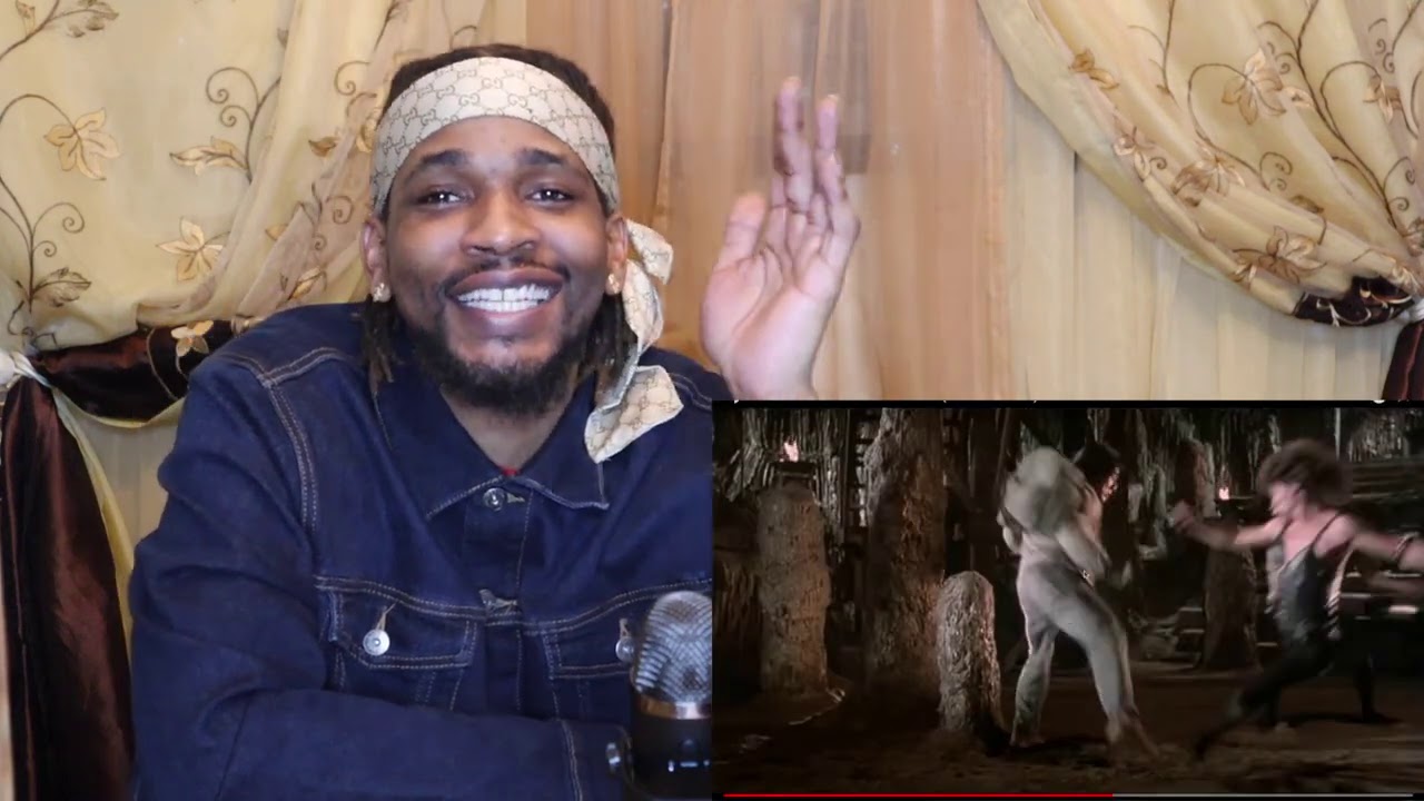 ARMOUR OF GOD | JACKIE CHAN VS AMAZON WOMEN | REACTION