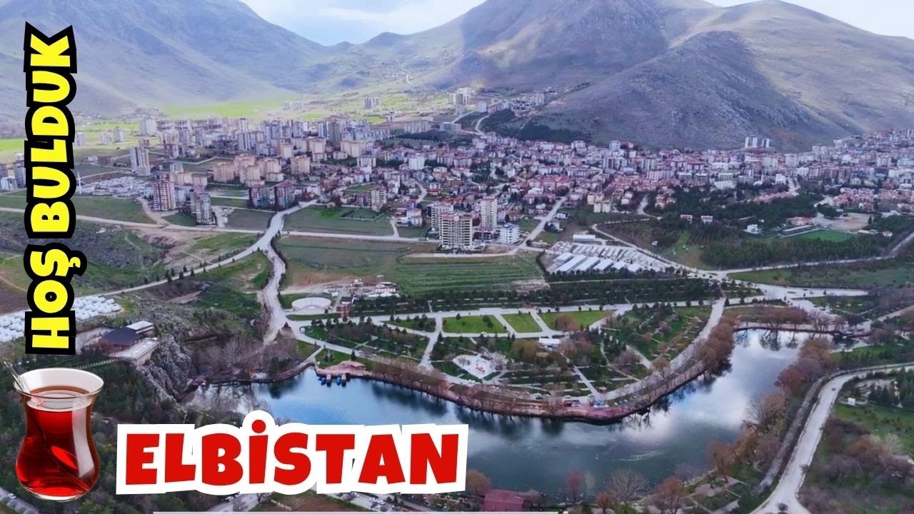 KARAVAN GEZİLERİ | ELBİSTAN | Ceyhan Nehri'nin Doğduğu Yer (90. Bölüm)