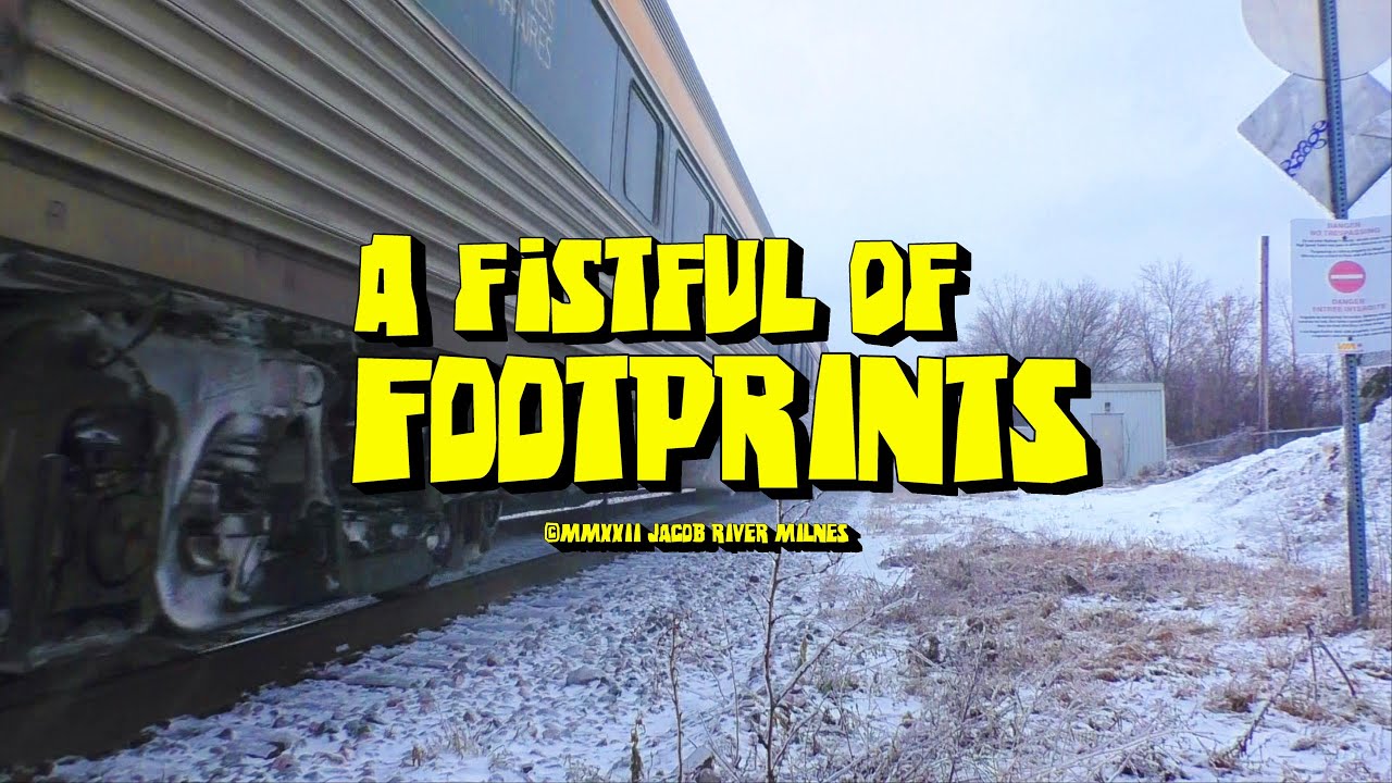 Jacob River Milnes - Footprints (Official Video)