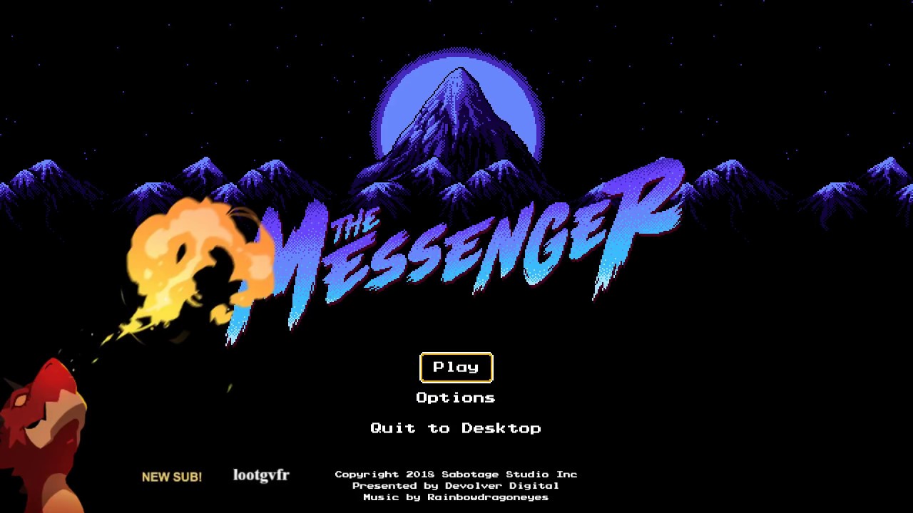 The Messenger - Surprisingly Great (Stream One)