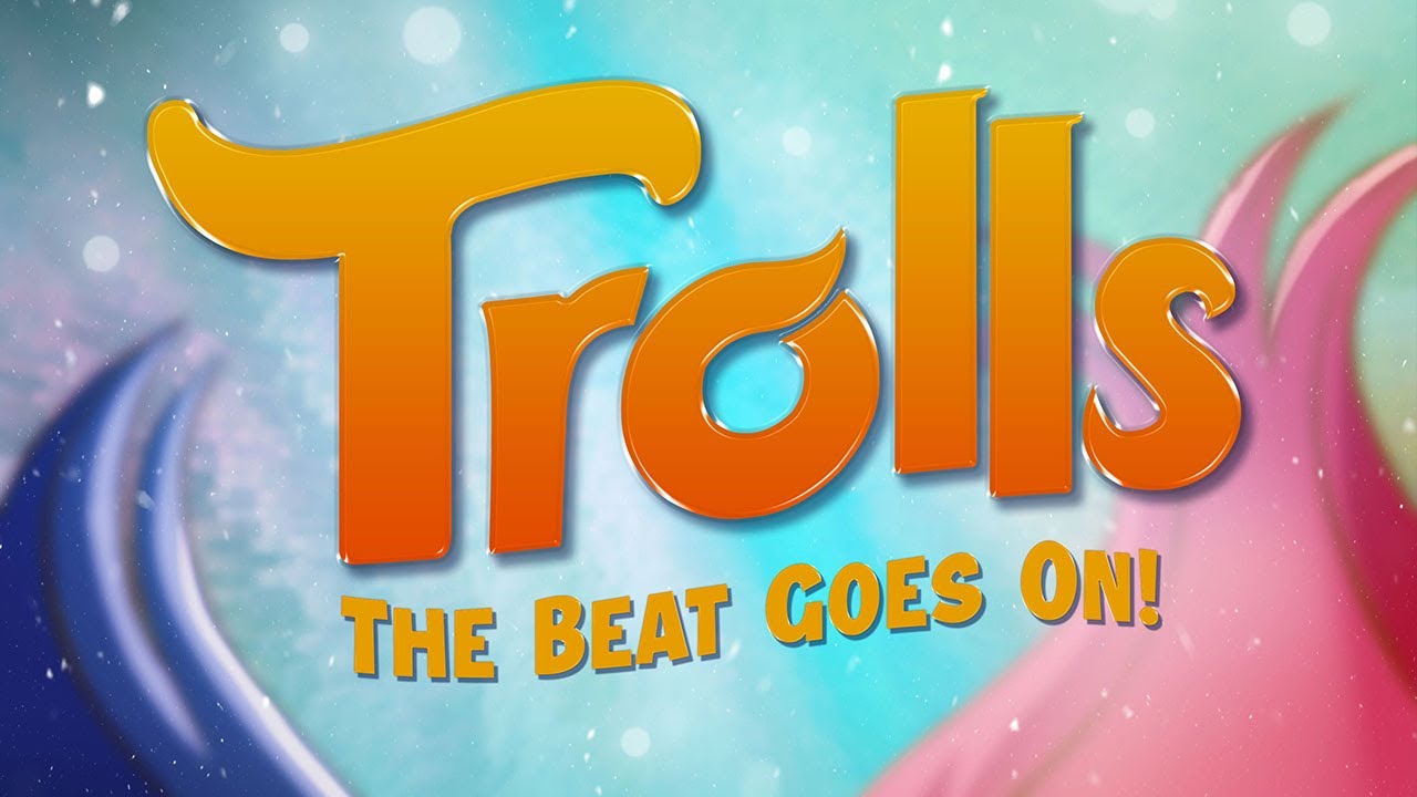 TROLLS: THE BEAT GOES ON! - Hair in the Air By Jeannie Lurie | Netflix