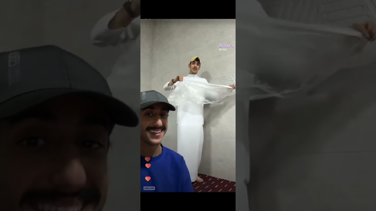 بث محمد اليابسي مع سالم جديع وخالد المطيري - الجزء الثالث