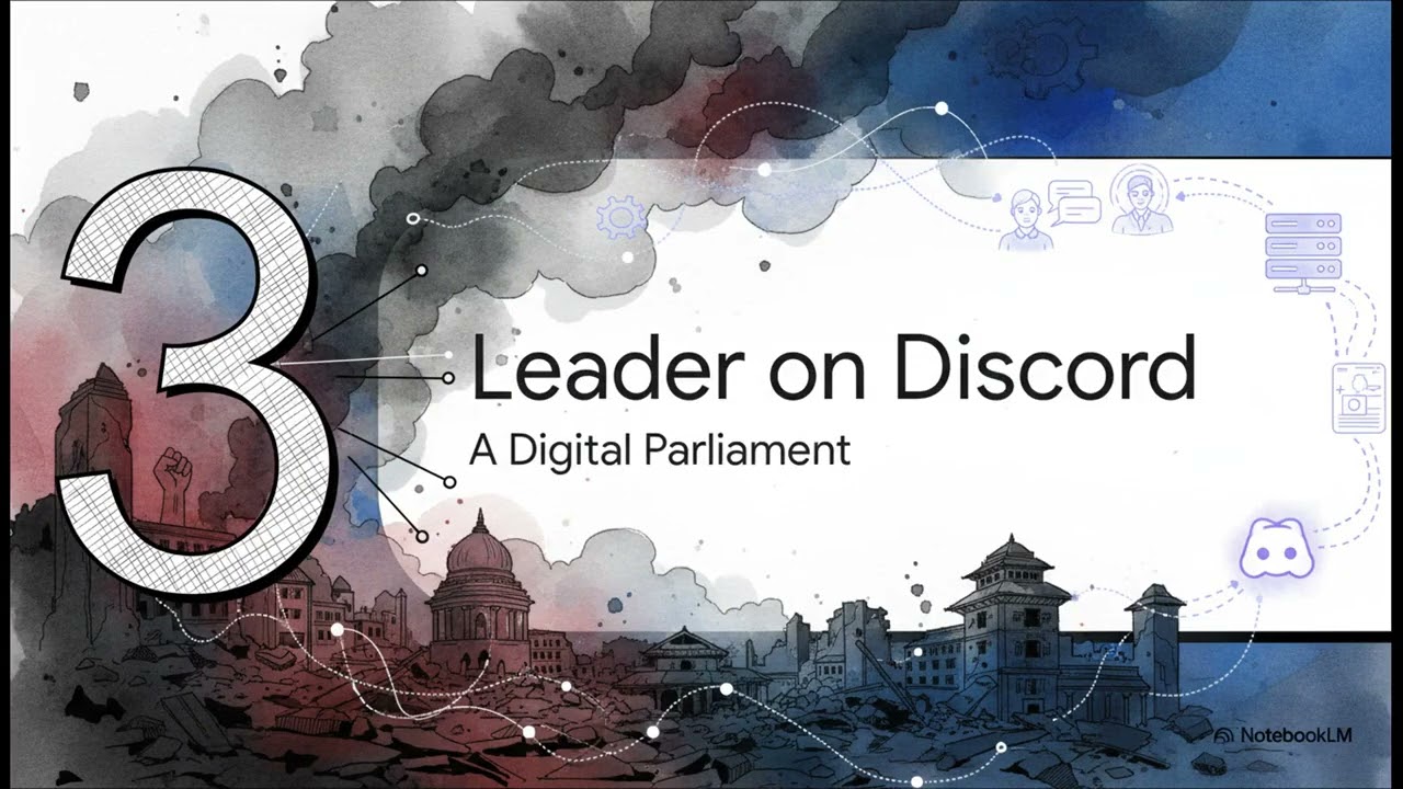 Nepal's September Revolution | How Nepal’s Gen Z Toppled a Government