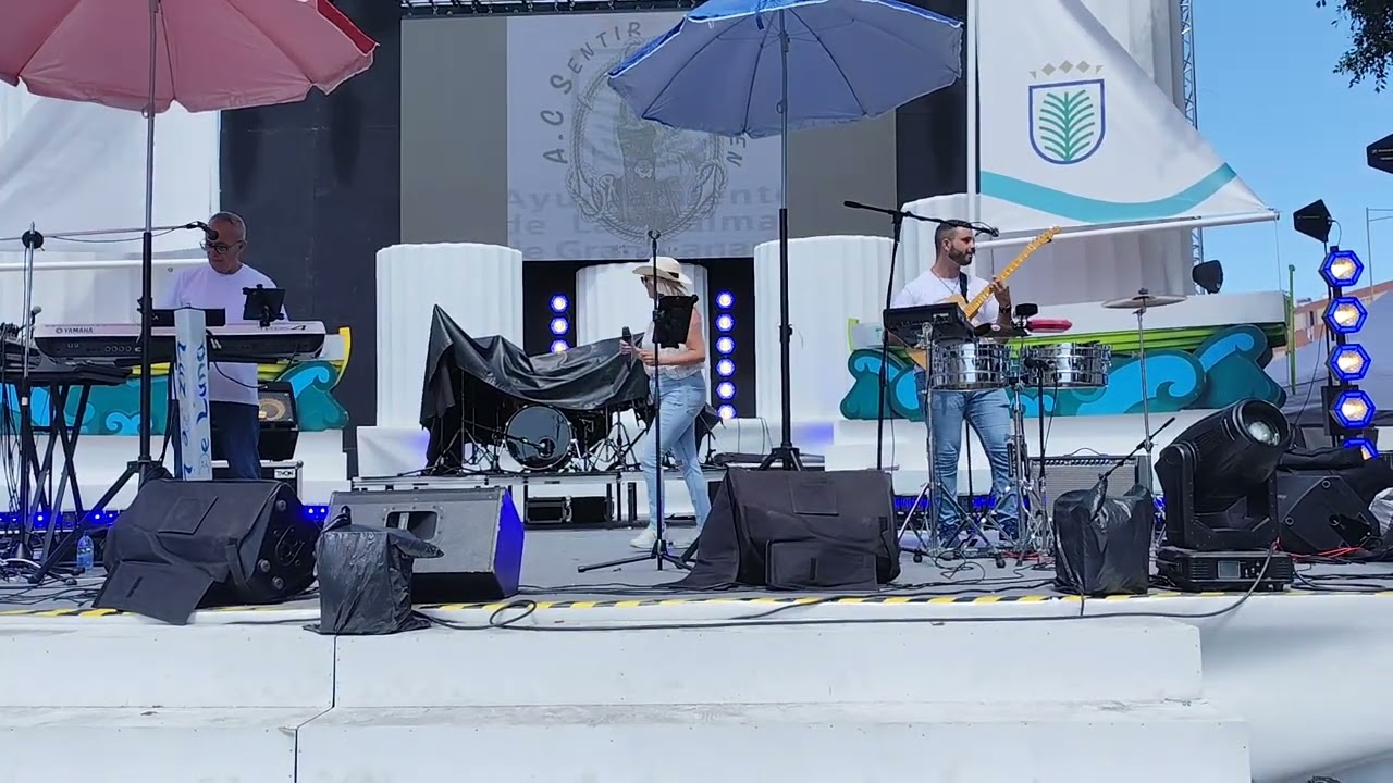 Luz de Luna - Fue difícil 