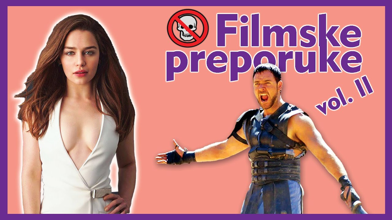 Filmovi koje morate pogledati prije nego što UMRETE vol  II