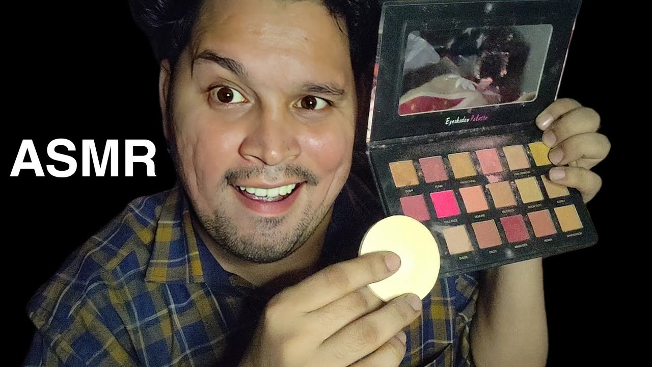HINDI ASMR Makup - You're My Celebrity Client 💅 | Makeup Artist ASMR Roleplay