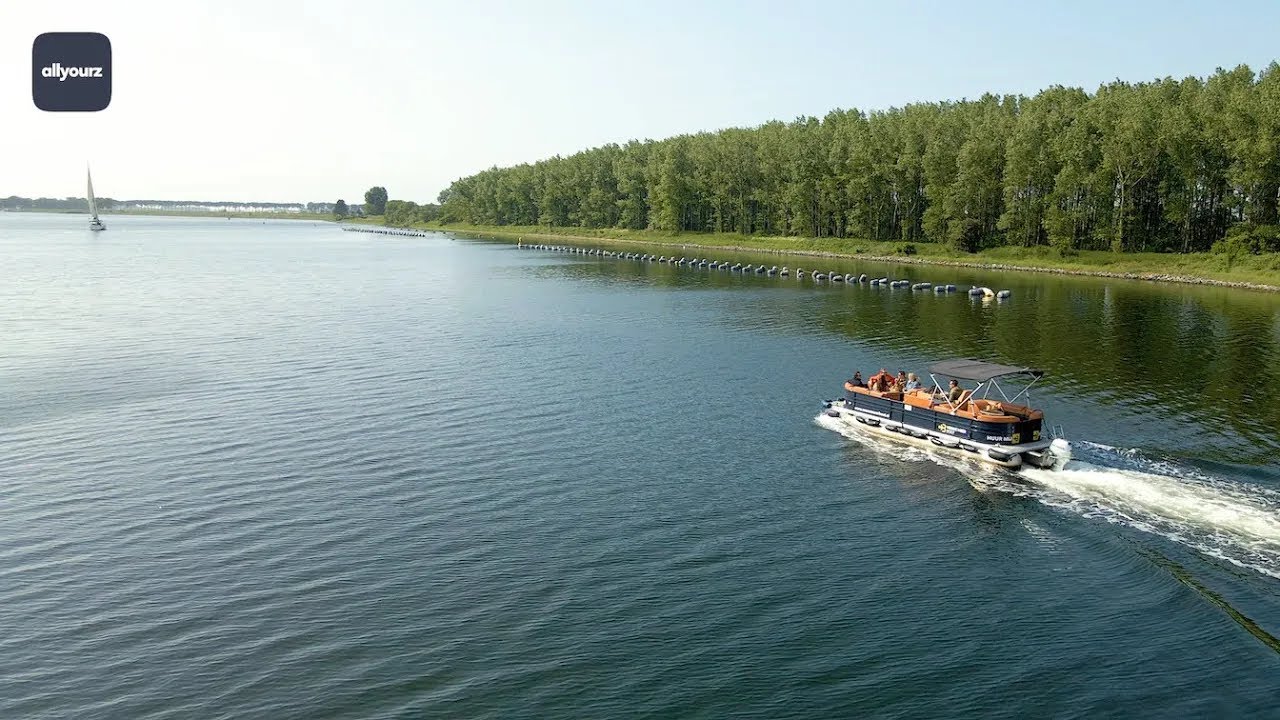 Sloepvaren op het Veerse Meer Zeeland | allyourz