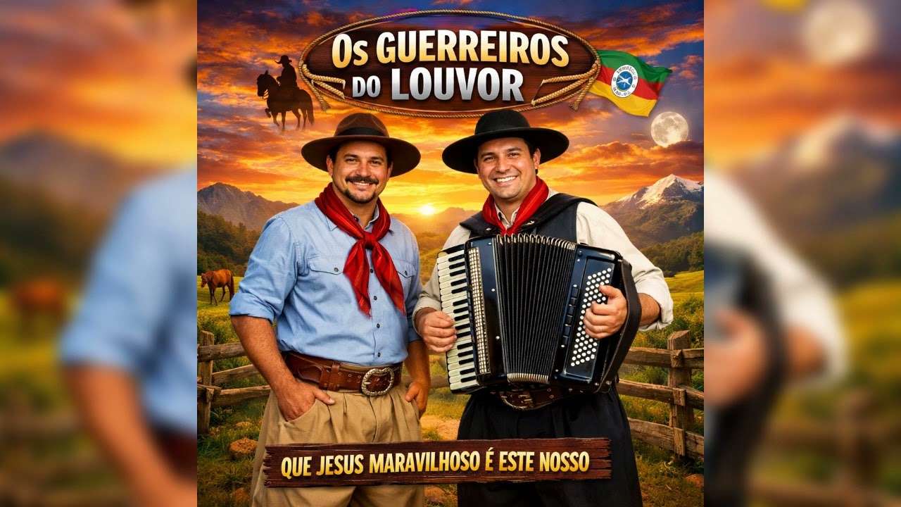 Jesus maravilhoso é o nosso