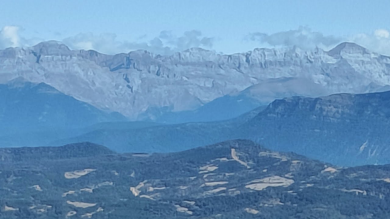 Un poco de Pirineos MTB