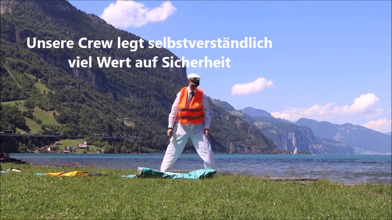 Schiff Ahoi! Mottofilm