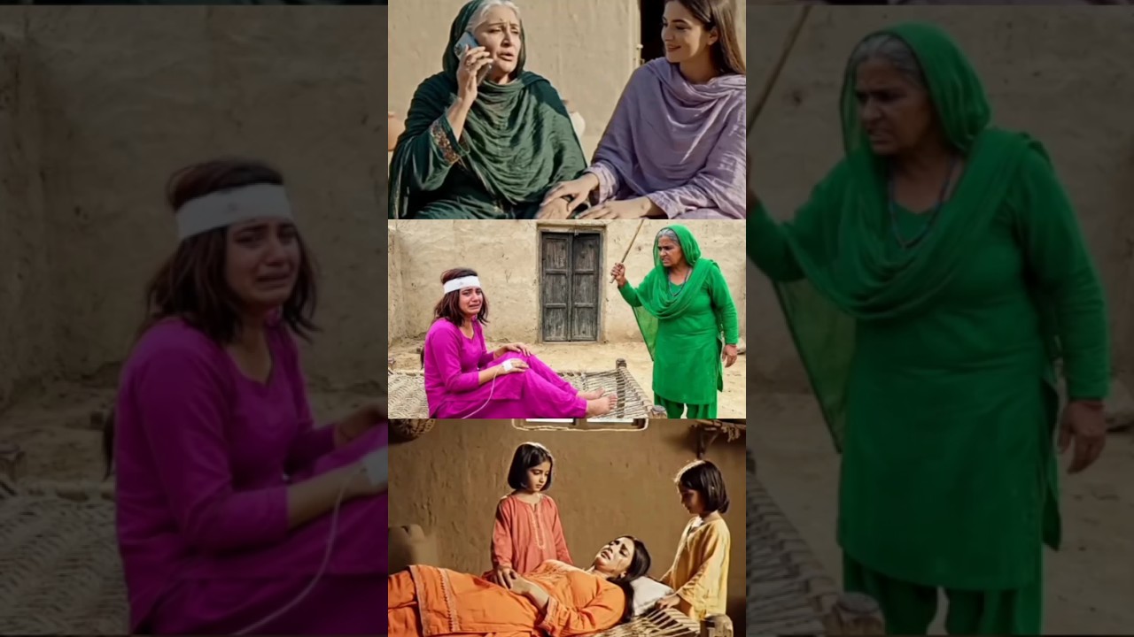 Jab bahu ko faalij hua to saas ne aisa qadam uthaya story #kahanistory #islamicstory #kahanivideo