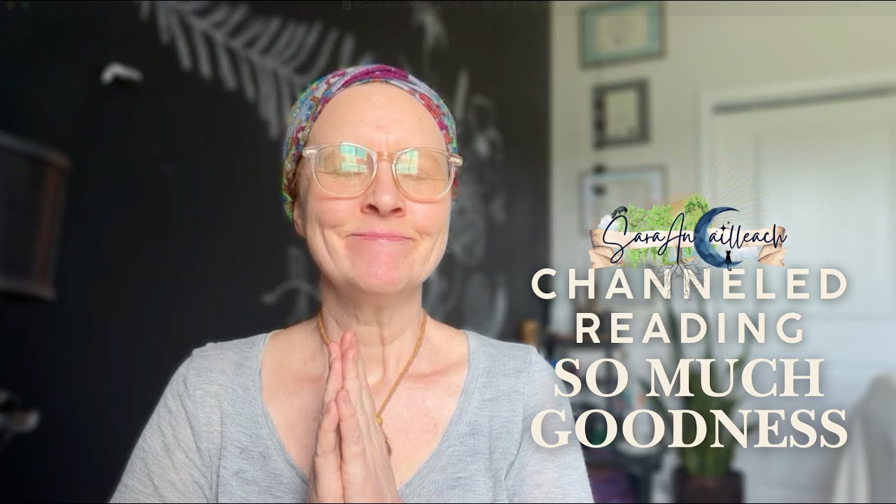 ✨CHANNELED READING WITH LIGHT LANGUAGE✨SO MUCH