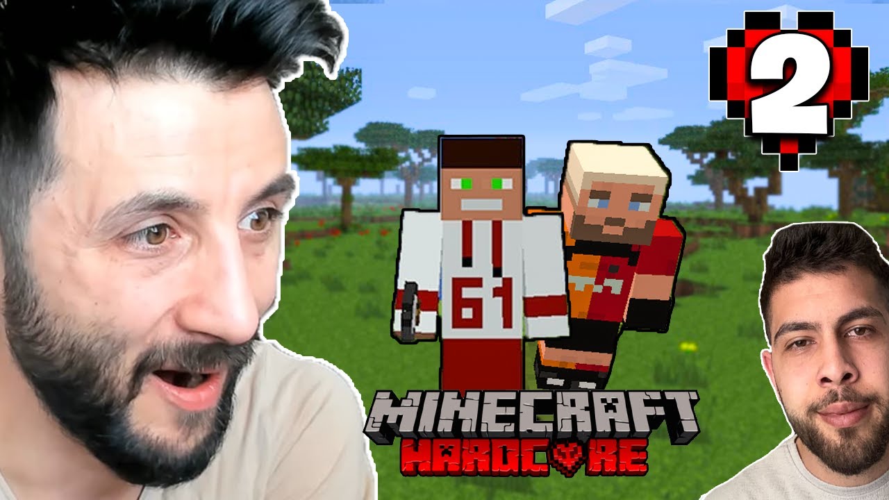 Minecraft HARDCORE - 2.B&ouml;l&uuml;m (2026)