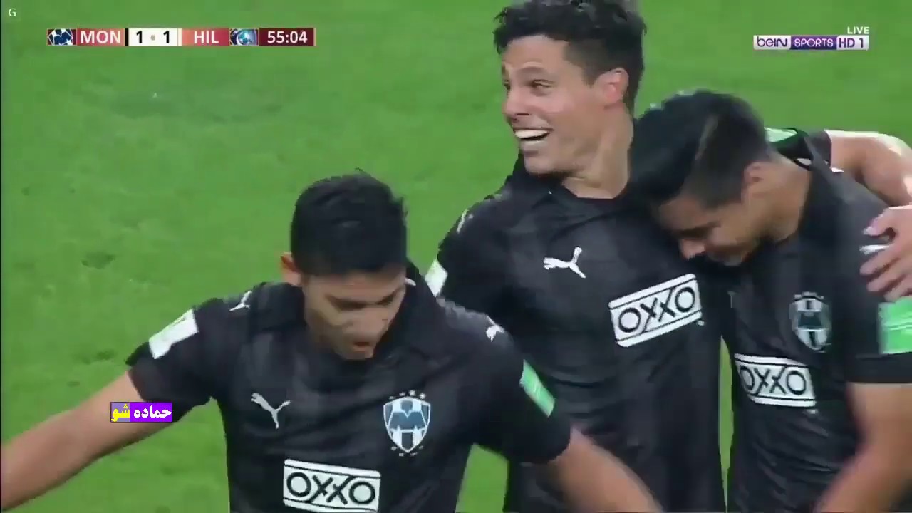جميع اهدف كأس العالم للأندية قطر 2019| جنووون العظمة😱😱