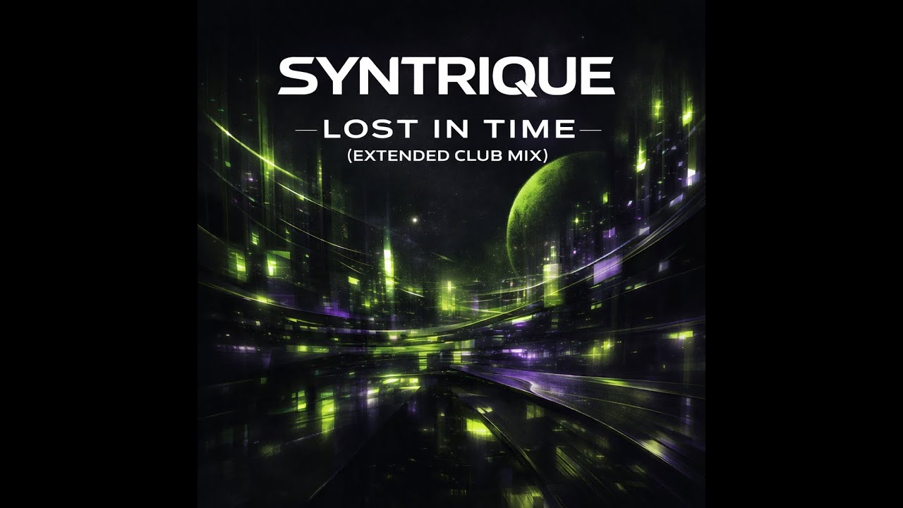 Lost in Time (Extended Club Mix)