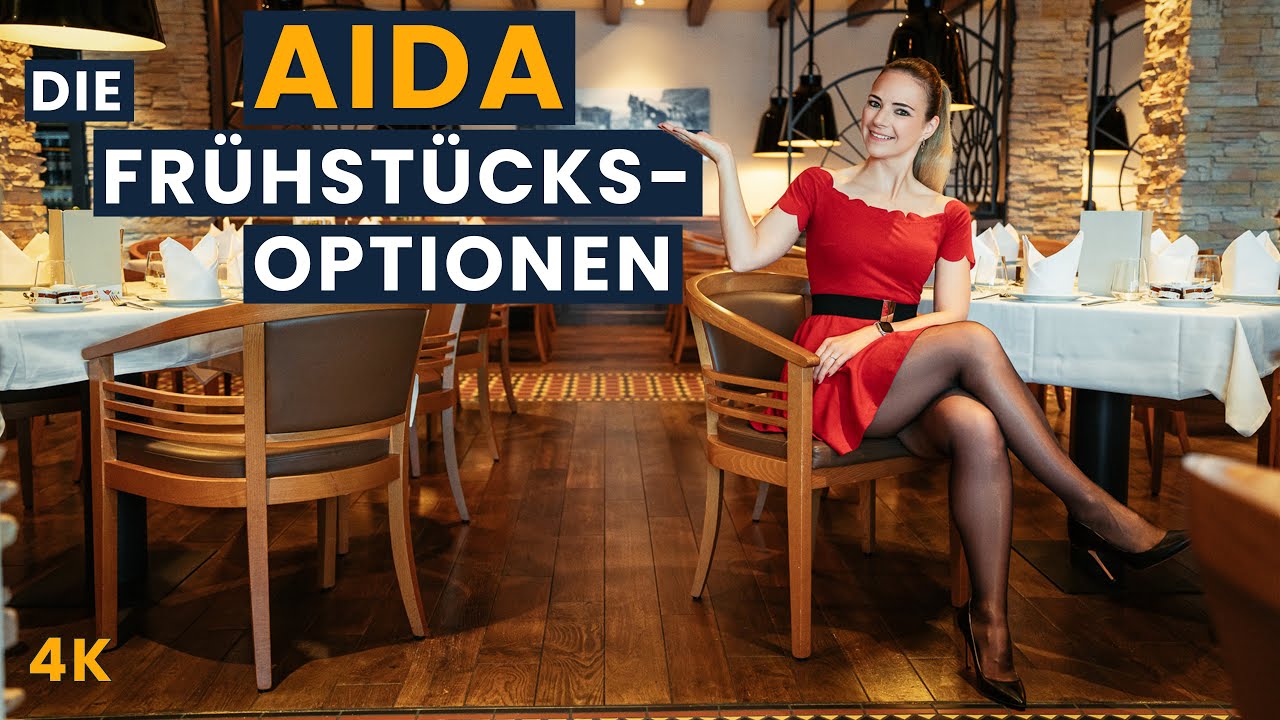 AIDA Cruises | Die Frühstücksoptionen bei AIDA