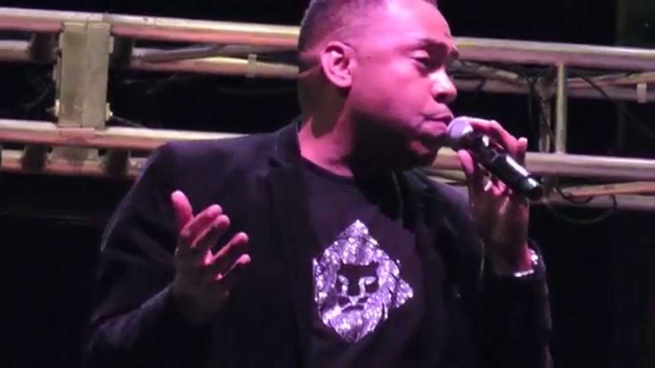 Jammin Jay Lamont (The Human IPOD) - Distant Lover