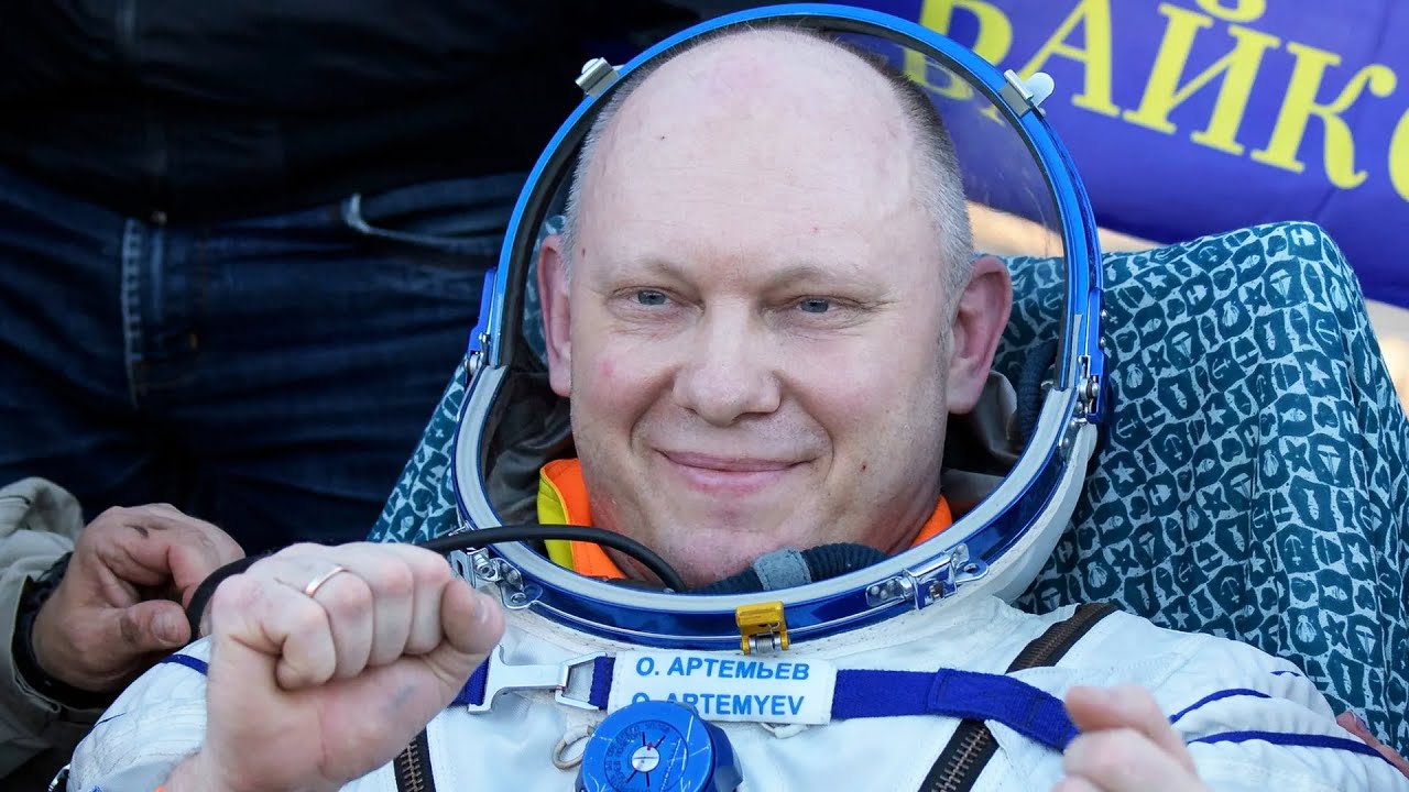 Russian cosmonaut removed from SpaceX Crew-12 for violations of ITAR