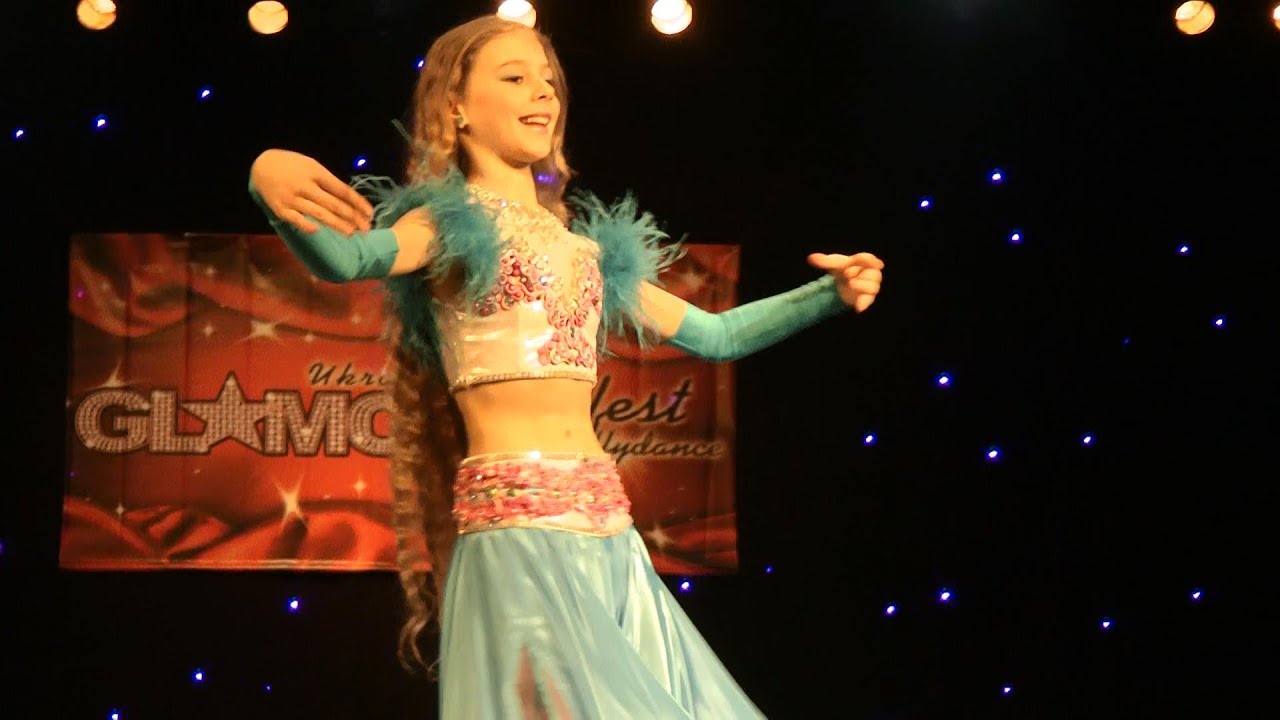 Sonia Sokolovskaya ⊰⊱ GLAMOUR bellydance fest '14.
