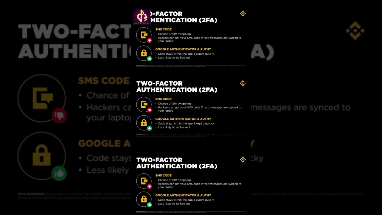 Binance Account Hack Hone Se Bachao! #BinanceSecurity