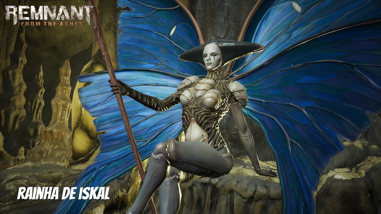 Remnant From The Ashes - Rainha de Iskal | Modo Apocalipse