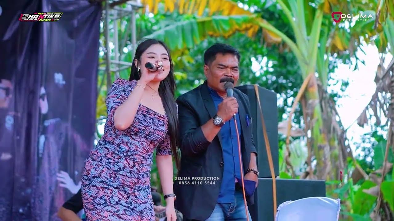 EMA ARSITA & OM KUMIS - DAWAI ASMARA 