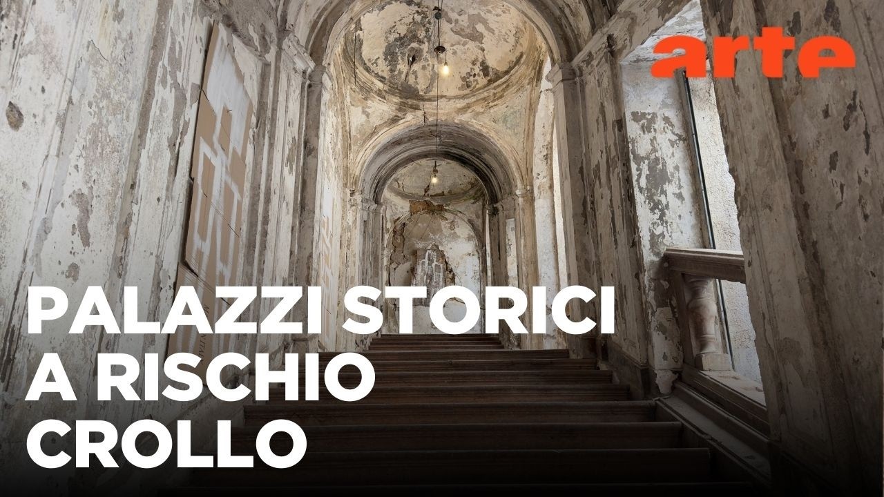 Palermo: palazzi in pericolo | Re: | ARTE.tv Documentari