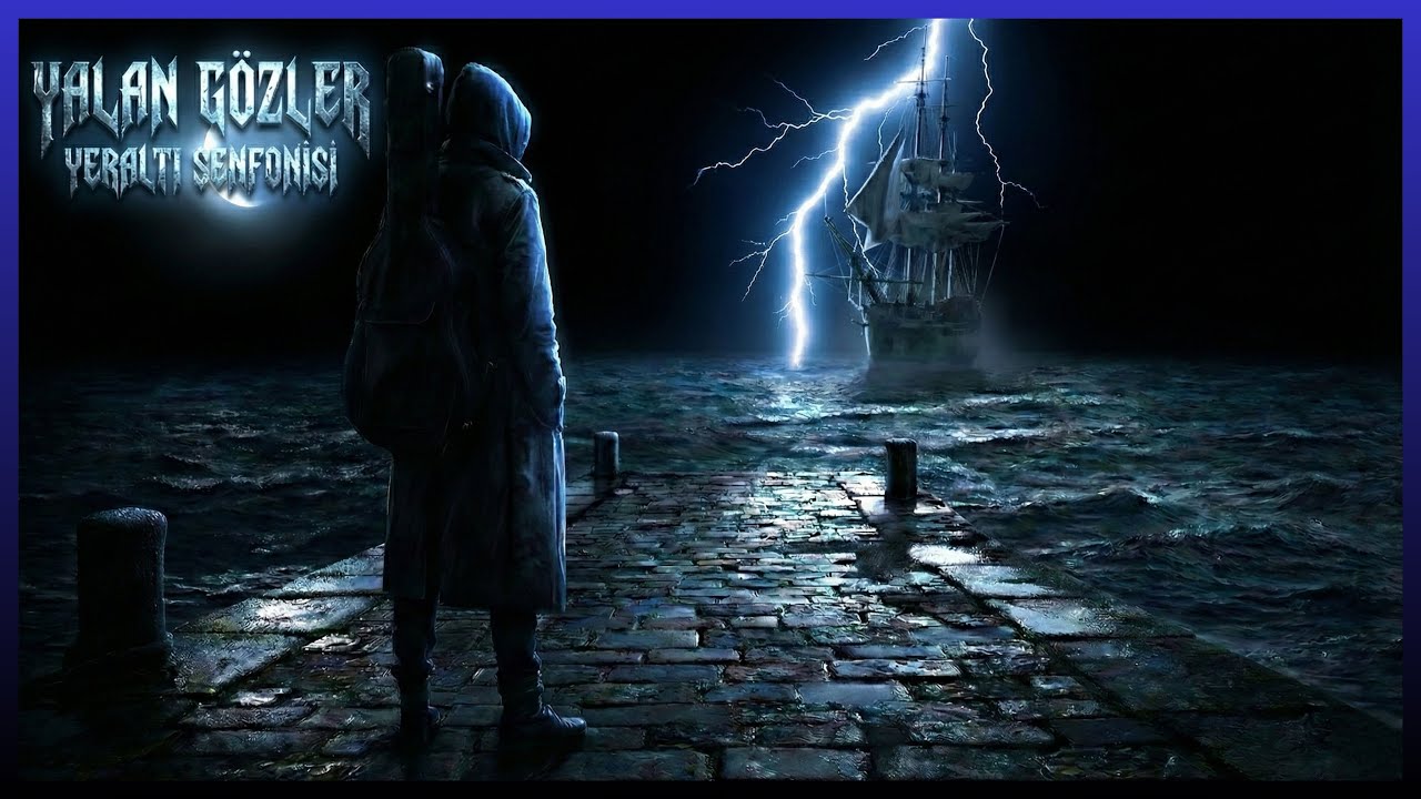 ZUHÛR-U ENKAZ - YALAN GÖZLER (Official Audio)Yer Altı Senfonisi'ne