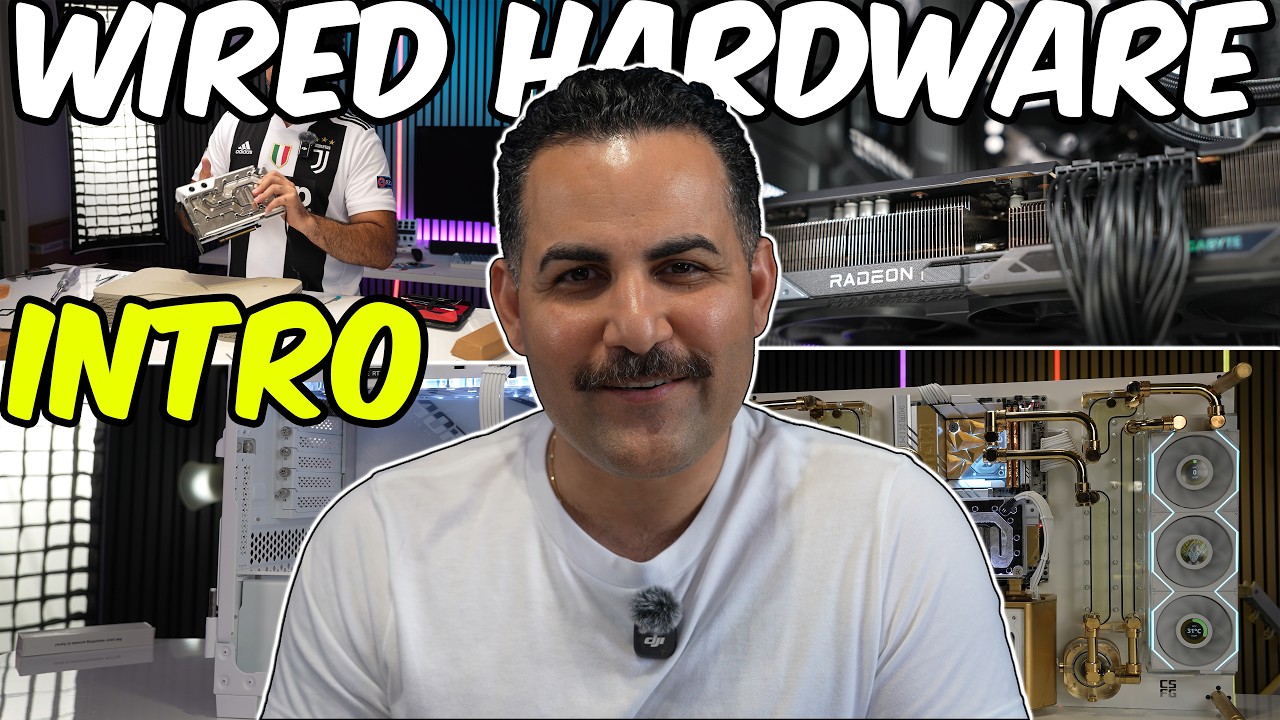 Wired Hardware: My PC Building Story and What’s Coming in 2026