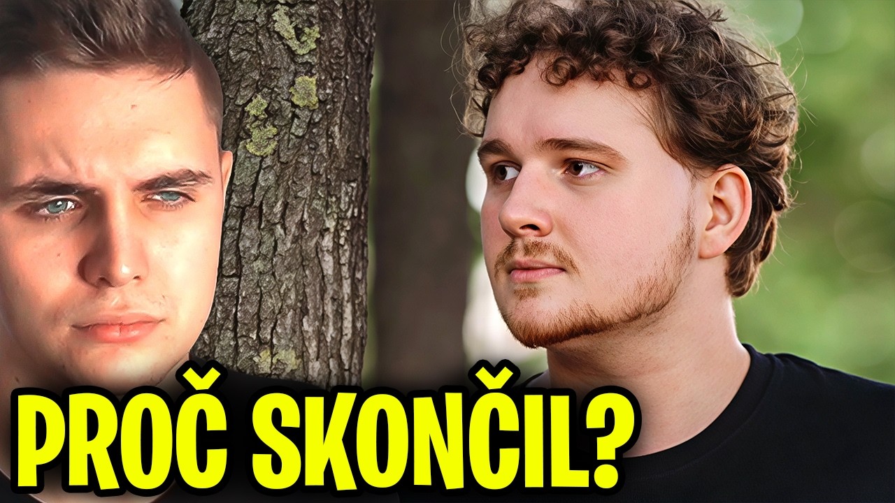 Proč V&scaron;ichni Zapomněli Na Tohoto Majnr Youtubera