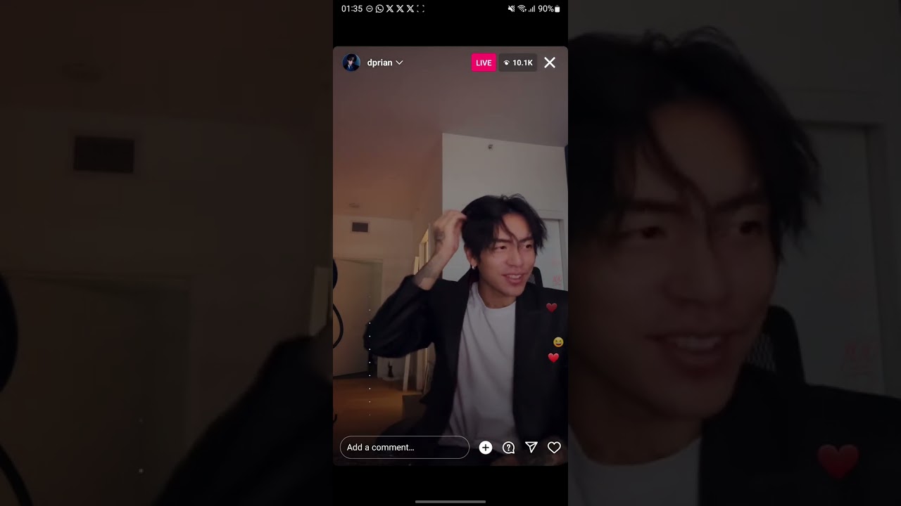 [240125] DPR IAN Live Instagram 24 January 2024