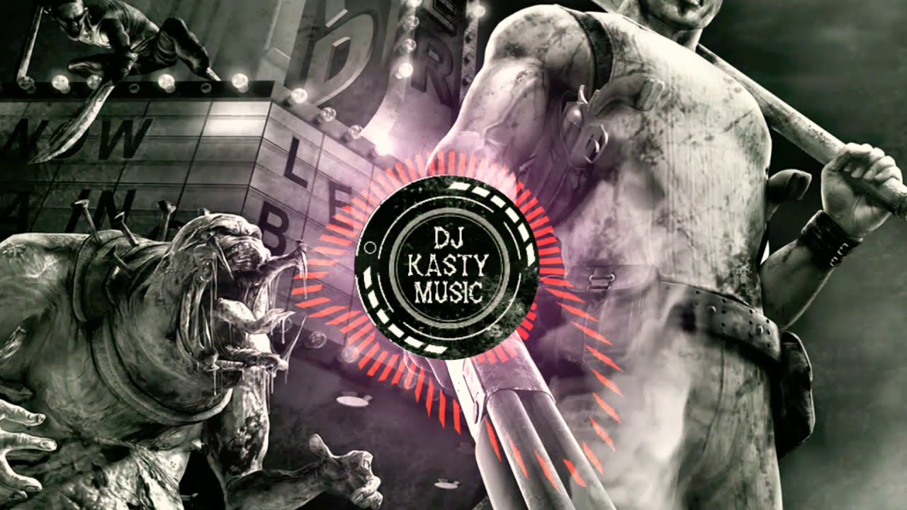 [BASS DROP] DJ KASTY - The suffering