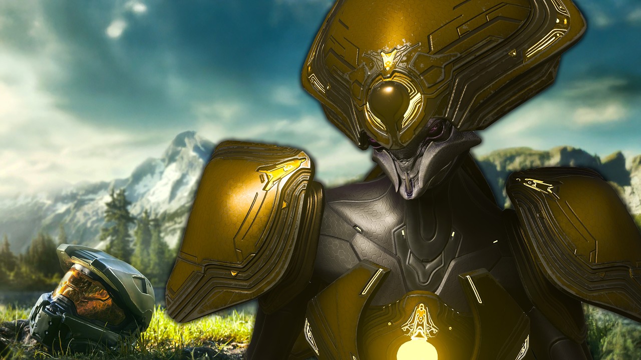 HALO INFINITE BOSS BATTLES